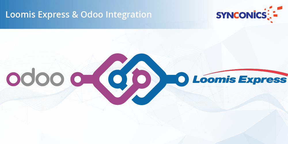 Loomis Express Shipping Integration Synconics Technologies